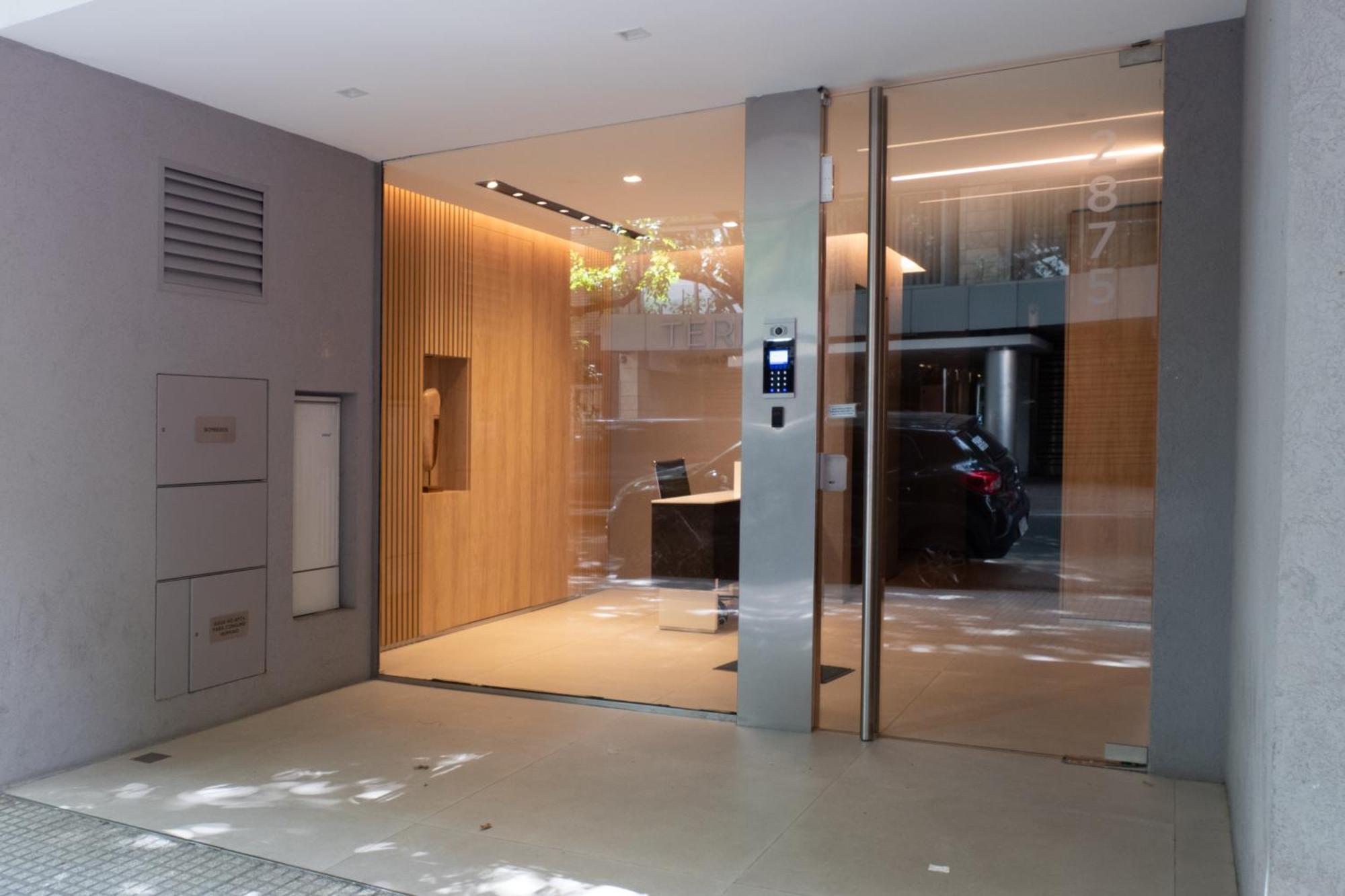Apartamento Alerce Deluxe Ciudad Autónoma de Buenos Aires